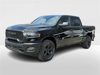 New 2025 RAM 1500 Classic Warlock