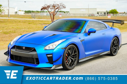 Used 2017 Nissan GT-R Premium