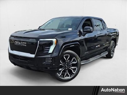 New 2025 GMC Sierra EV Denali