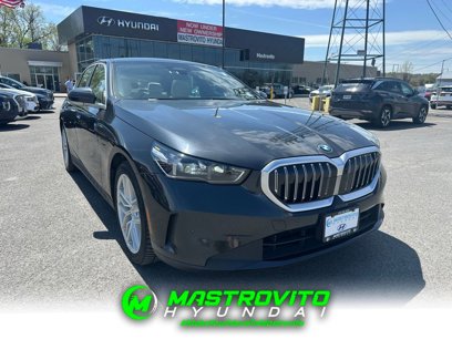 Used 2024 BMW 540i xDrive w/ Premium Package