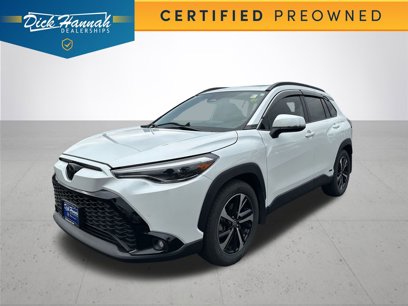 Certified 2024 Toyota Corolla Cross XSE