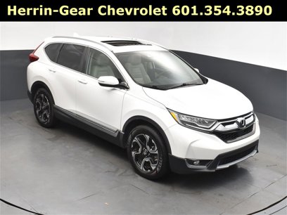 Used 2019 Honda CR-V Touring