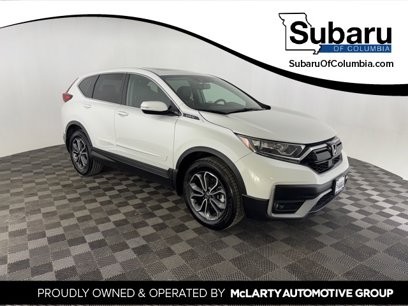 Used 2022 Honda CR-V EX-L