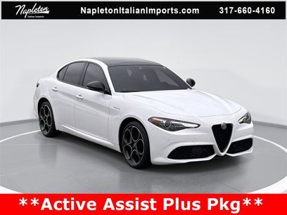 Used 2022 Alfa Romeo Giulia Veloce
