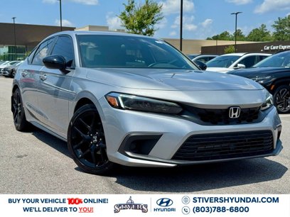Used 2023 Honda Civic Sport