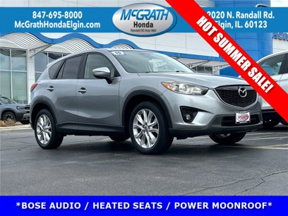 Used 2015 MAZDA CX-5 Grand Touring