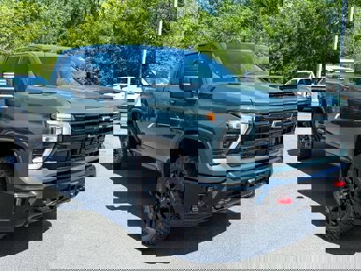 New 2025 Chevrolet Silverado 2500 LT w/ Trail Boss Package