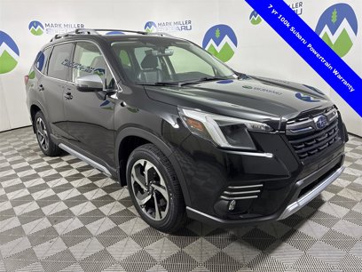 Certified 2023 Subaru Forester Touring