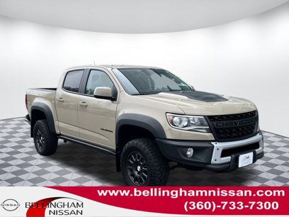 Used 2022 Chevrolet Colorado ZR2 w/ Colorado ZR2 Bison Edition
