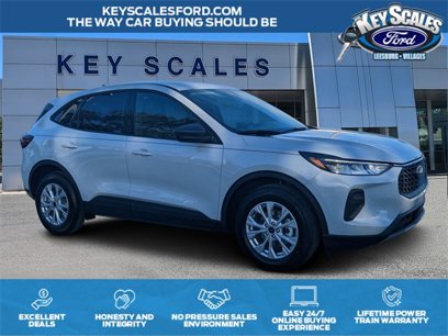 New 2025 Ford Escape Active