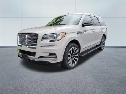 Used 2022 Lincoln Navigator Reserve