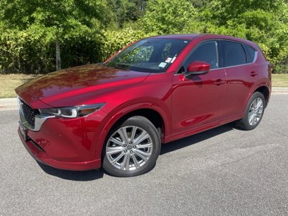 Used 2022 MAZDA CX-5 Signature