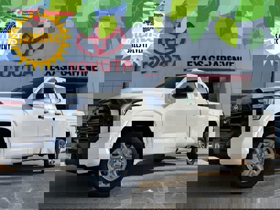 New 2025 Toyota Tundra SR