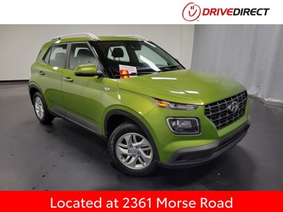 Used 2020 Hyundai Venue SEL w/ Convenience Package