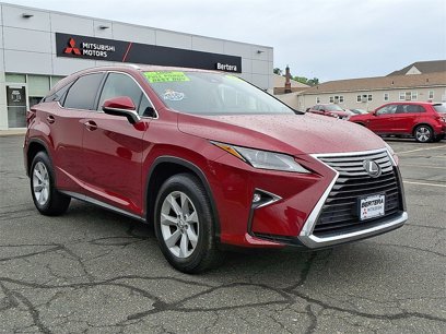 Used 2017 Lexus RX 350 AWD
