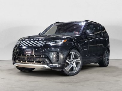 Used 2023 Land Rover Discovery Metropolitan Edition