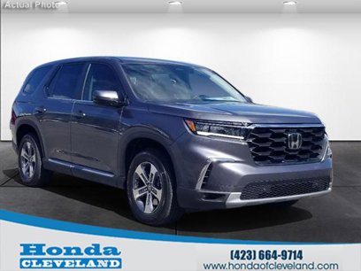 New 2025 Honda Pilot EX-L