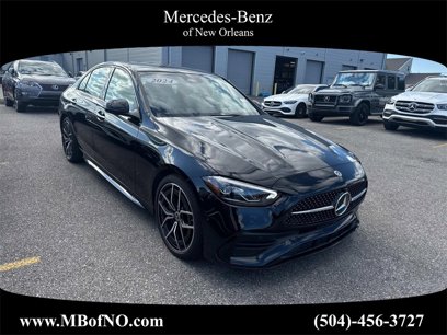 Used 2024 Mercedes-Benz C 300 Sedan