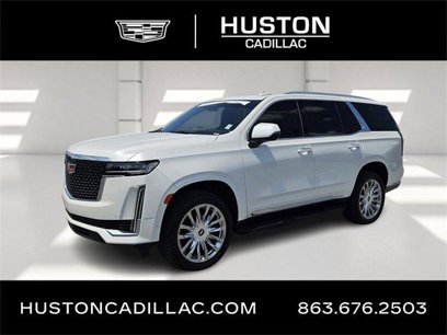 Certified 2024 Cadillac Escalade Premium Luxury