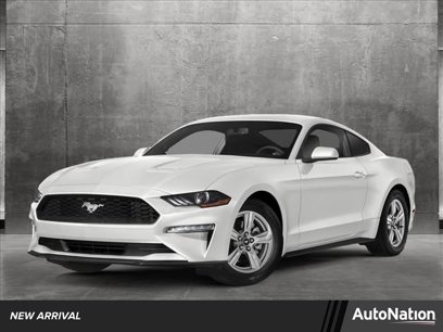 Used 2019 Ford Mustang Coupe w/ Equipment Group 101A