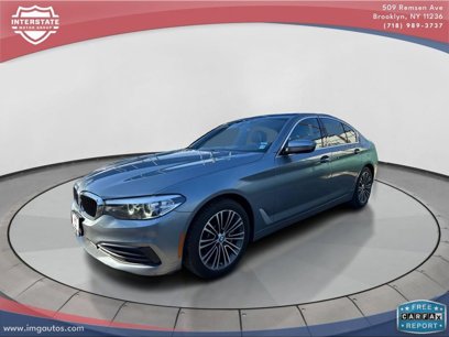 Used 2019 BMW 540i xDrive