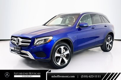 Certified 2019 Mercedes-Benz GLC 350e 4MATIC