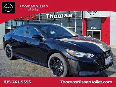 Certified 2025 Nissan Sentra SR w/ Midnight Edition