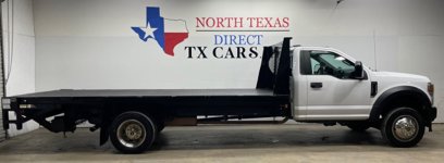 Used 2021 Ford F550 2WD Regular Cab Super Duty