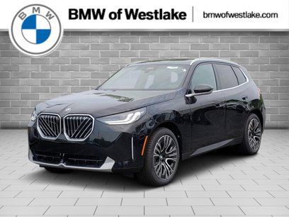 New 2025 BMW X3 xDrive30i w/ Premium Package
