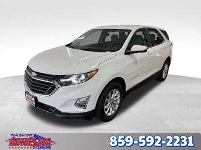 Used 2021 Chevrolet Equinox LT