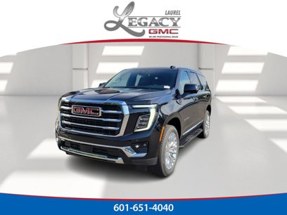 New 2025 GMC Yukon Elevation