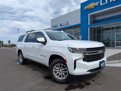 Certified 2022 Chevrolet Suburban LT