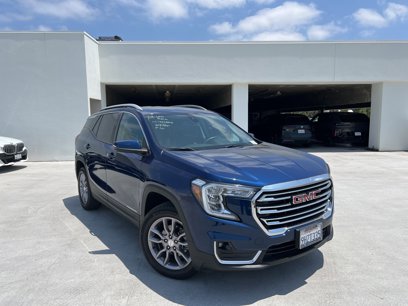 Used 2022 GMC Terrain SLT