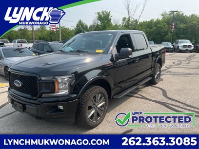 Used 2018 Ford F150 XLT w/ Equipment Group 302A Luxury