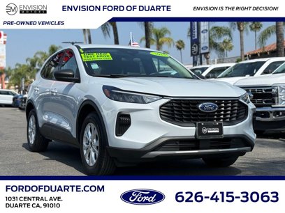 Used 2025 Ford Escape Active