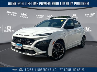 Certified 2023 Hyundai Kona N Line