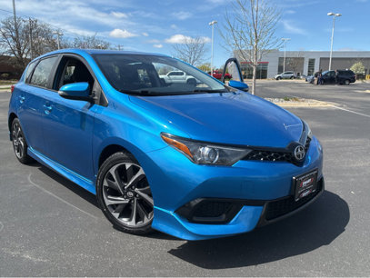 Used 2016 Scion iM