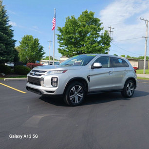 Used 2020 Mitsubishi Outlander Sport Black Edition