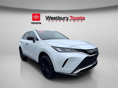 Certified 2024 Toyota Venza Nightshade