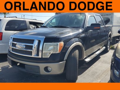 Used 2009 Ford F150 Lariat
