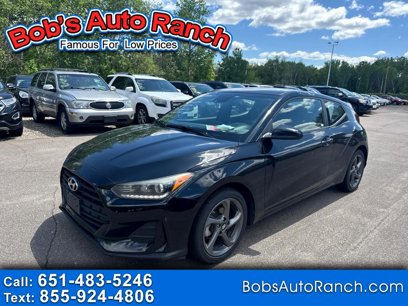 Used 2019 Hyundai Veloster 2.0