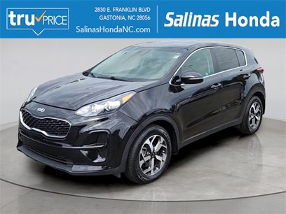 Used 2020 Kia Sportage LX w/ LX Popular Package