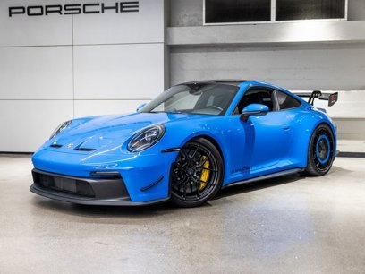 Certified 2023 Porsche 911 GT3