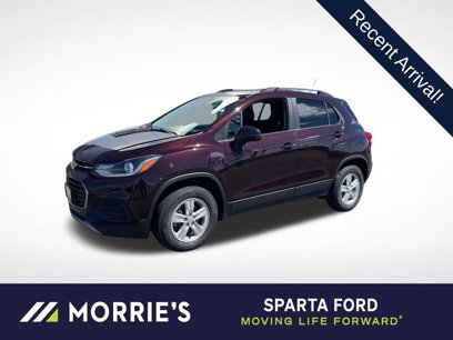 Used 2022 Chevrolet Trax LT w/ LT Convenience Package