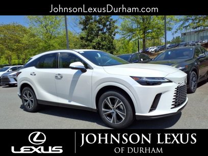 New 2025 Lexus RX 350 Premium