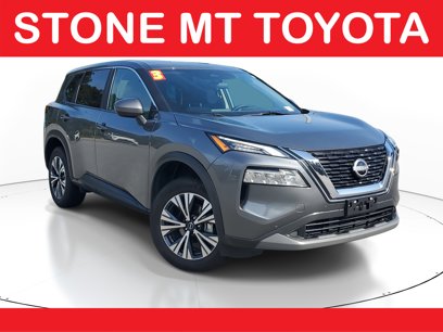 Used 2023 Nissan Rogue SV