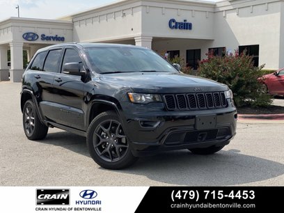 Used 2021 Jeep Grand Cherokee Limited w/ Quick Order Package 28K 80th