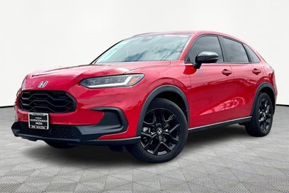 Used 2023 Honda HR-V Sport