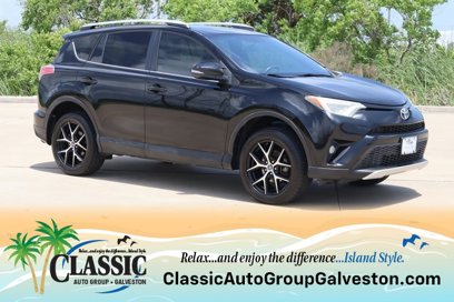 Used 2016 Toyota RAV4 SE
