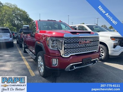 Used 2020 GMC Sierra 2500 Denali w/ Denali Ultimate Package